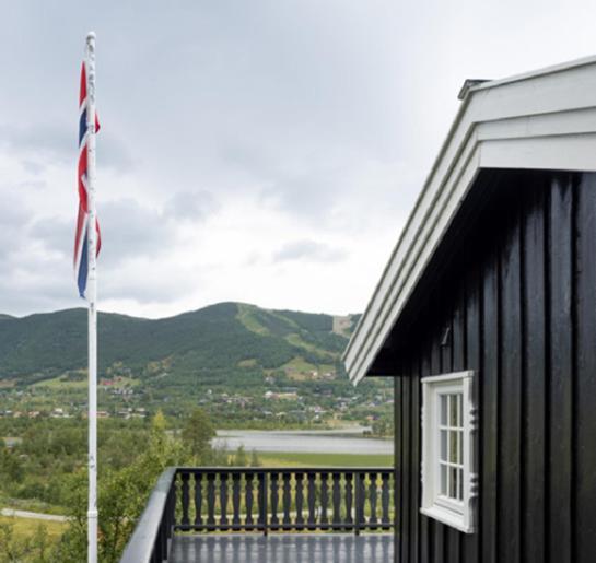Vestlia Ski Geilo Exteriör bild