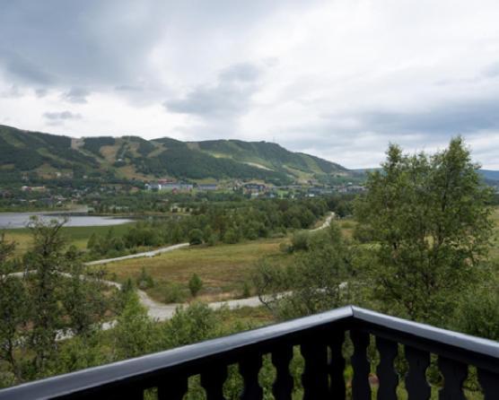 Vestlia Ski Geilo Exteriör bild