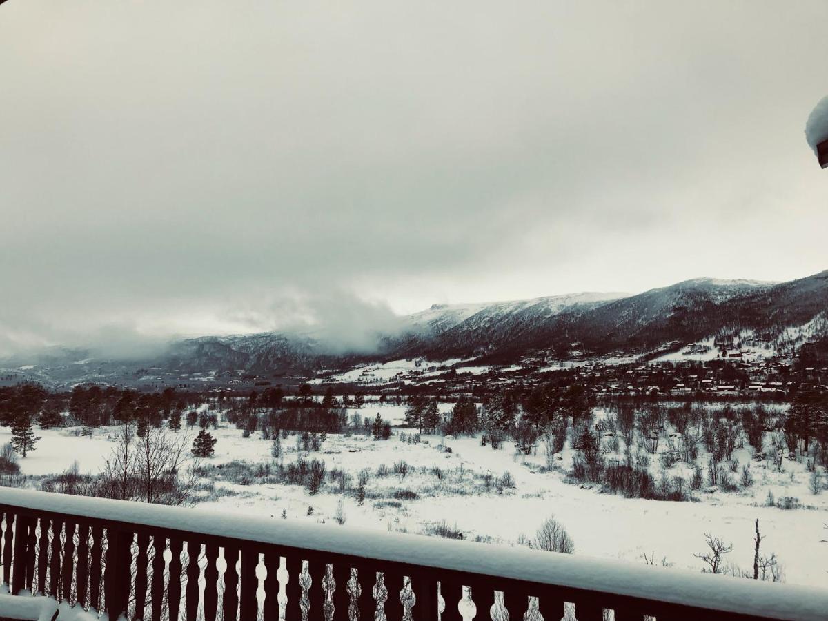 Vestlia Ski Geilo Exteriör bild