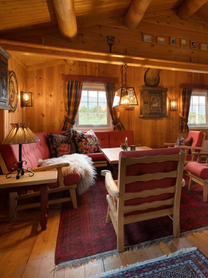 Vestlia Ski Geilo Exteriör bild